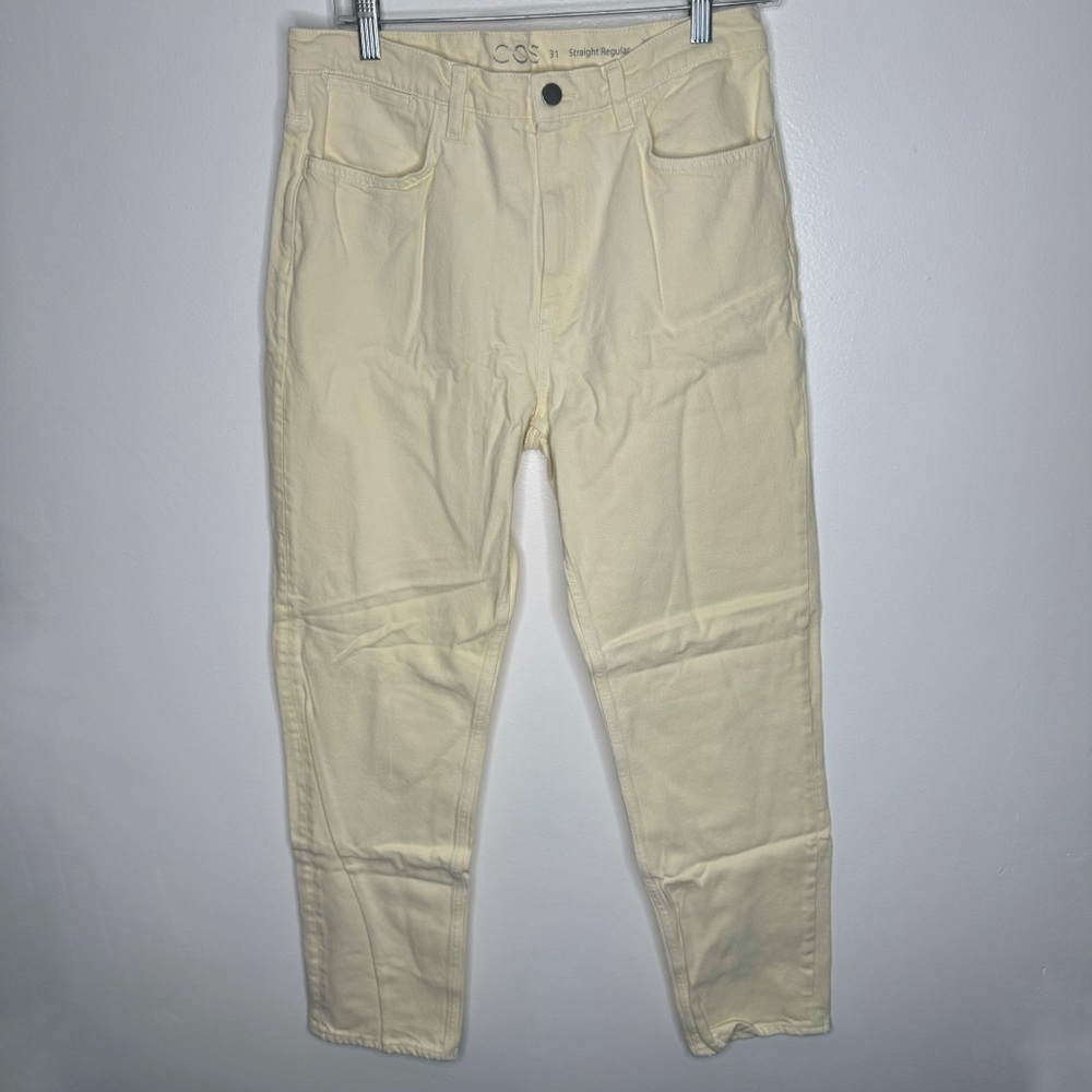 COS Straight Regular Women’s Size 31